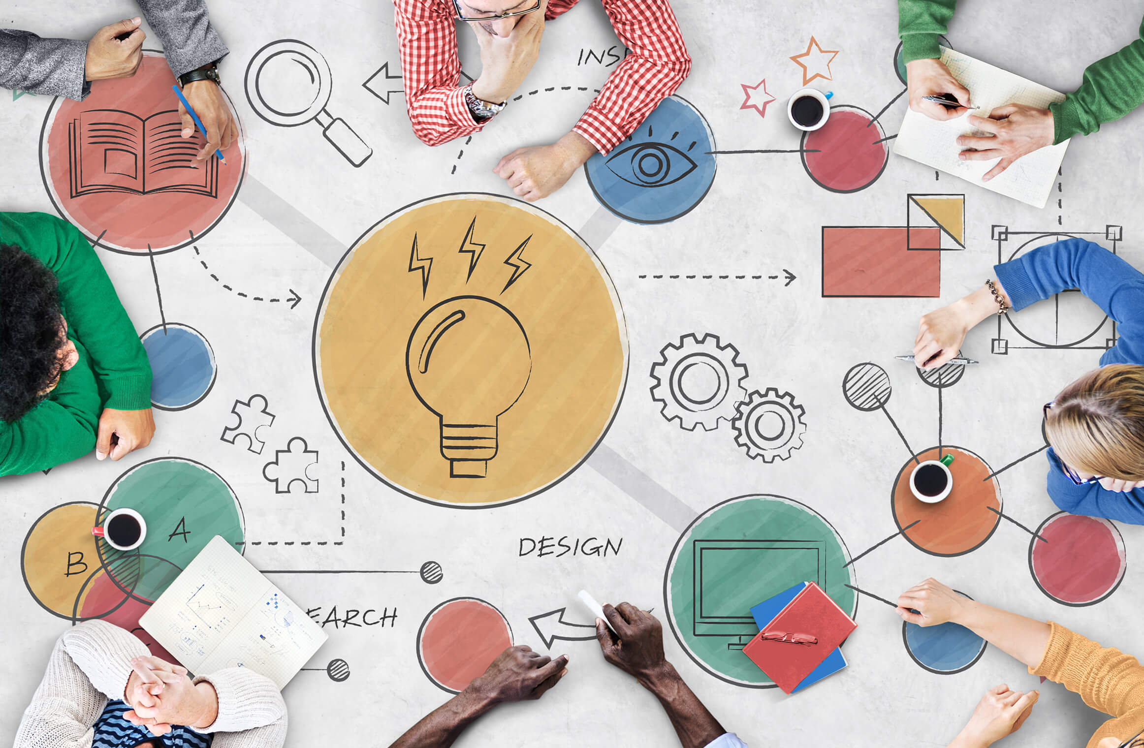 Disruptive Marketing